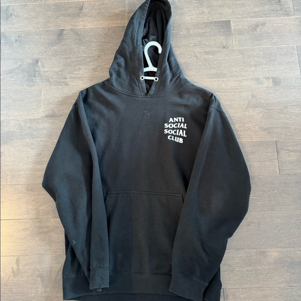 Anti Social Social Club Hoodie